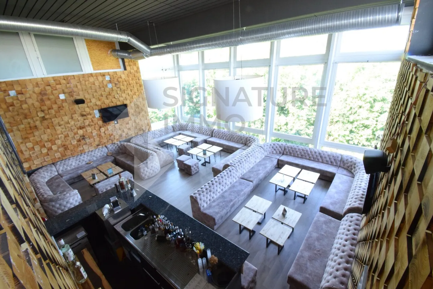 In affitto: Ristorante completamente attrezzato - Rossens (FR) - Foto 3 di 10