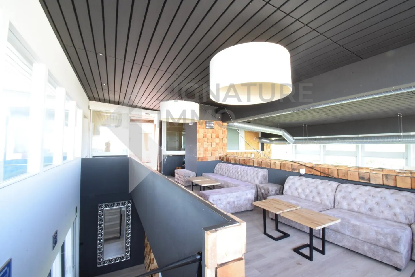 In affitto: Ristorante completamente attrezzato - Rossens (FR) - Foto 4 di 10