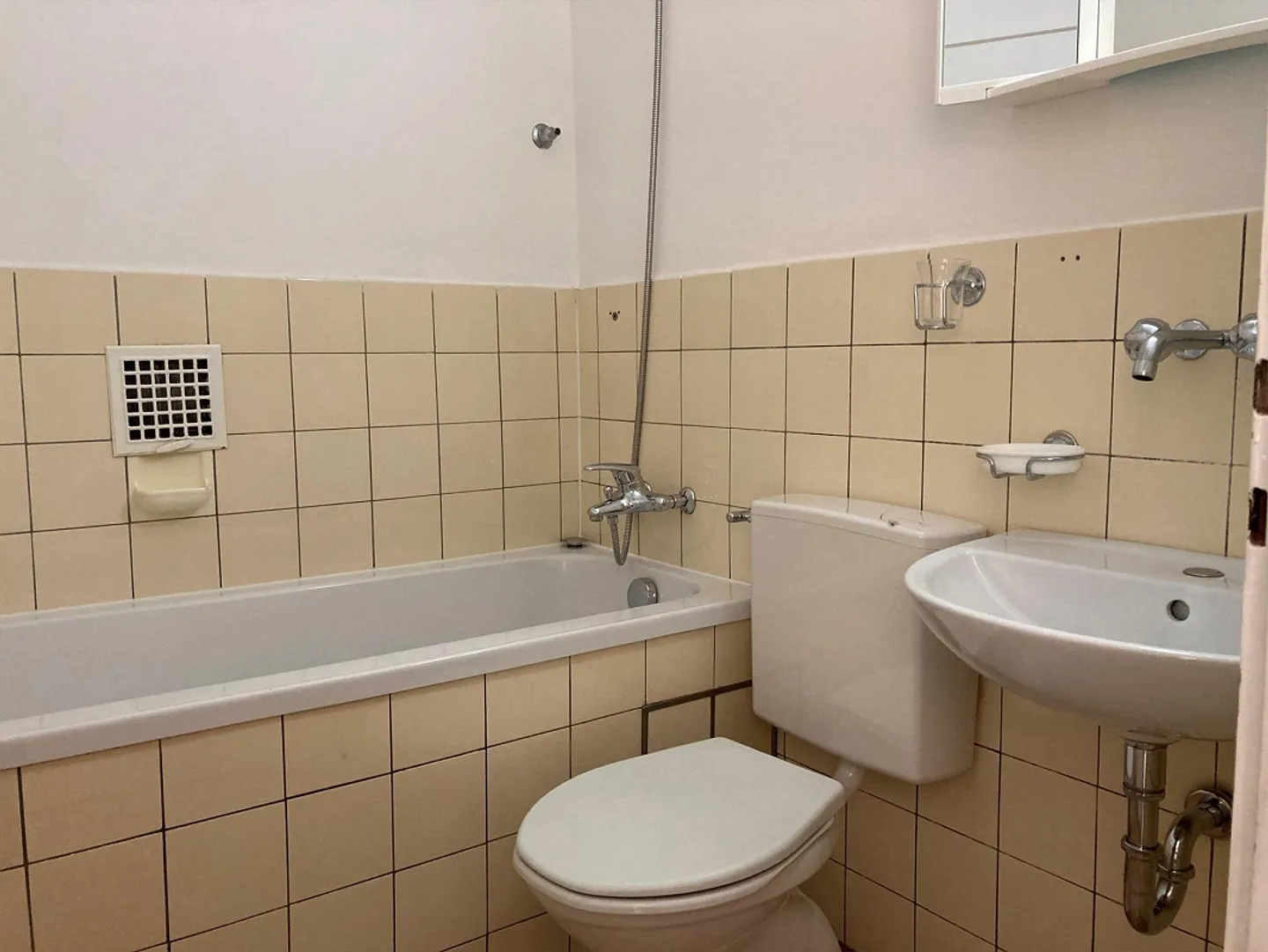 Wohnung nahe Bahnhof St. Johann - Foto 3 von 4