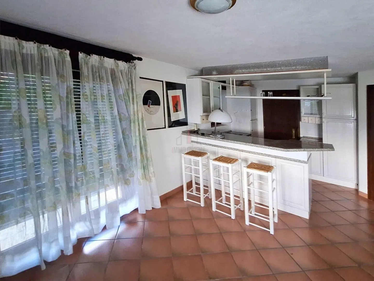 Villa con charme, con piscina e vista aperta - Foto 5 di 13