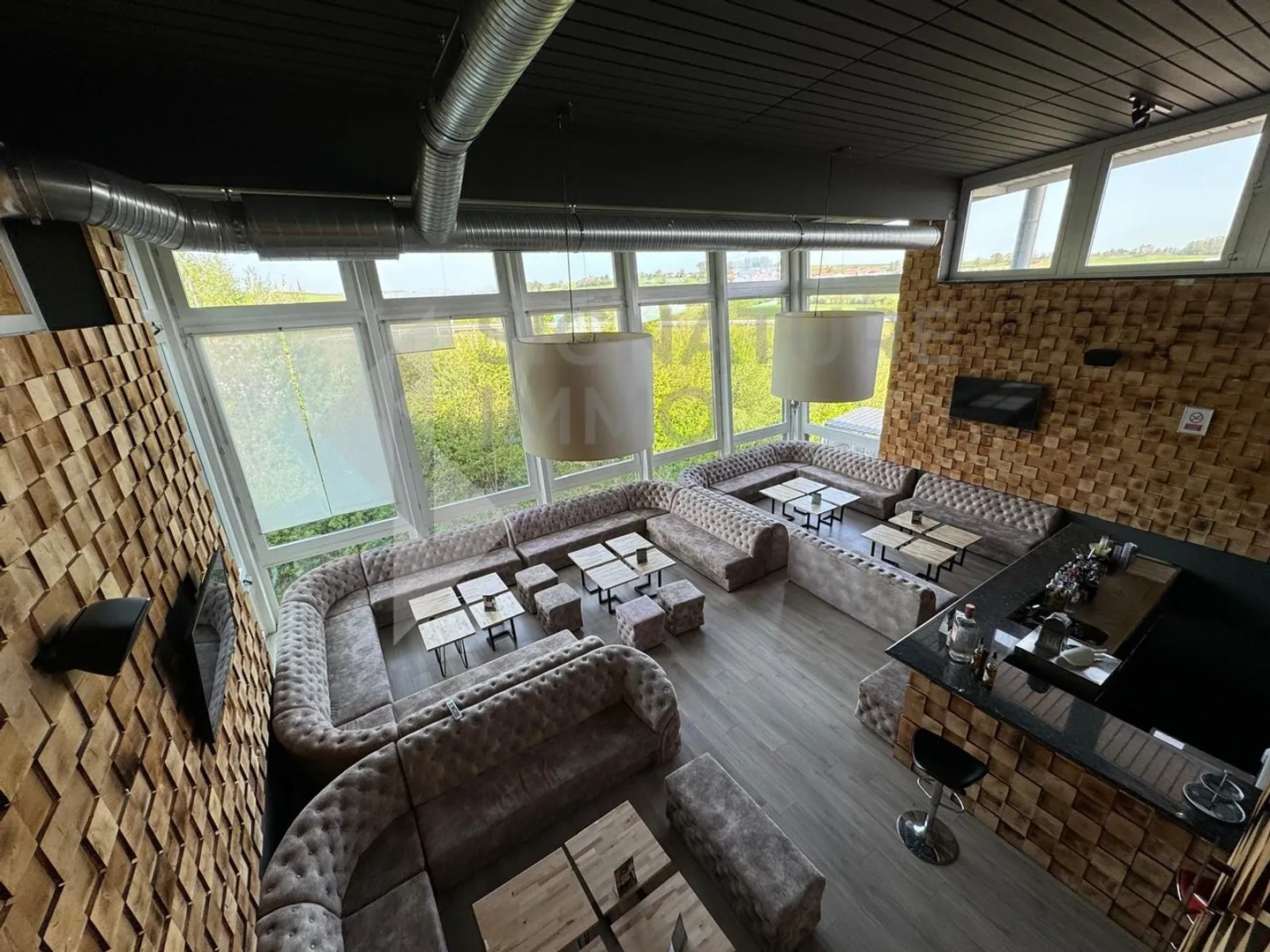 In affitto: Ristorante completamente attrezzato - Rossens (FR) - Foto 6 di 10