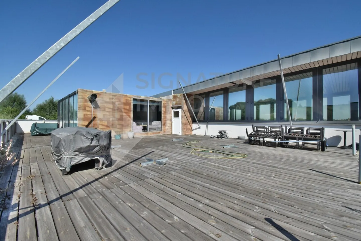 In affitto: Ristorante completamente attrezzato - Rossens (FR) - Foto 8 di 10