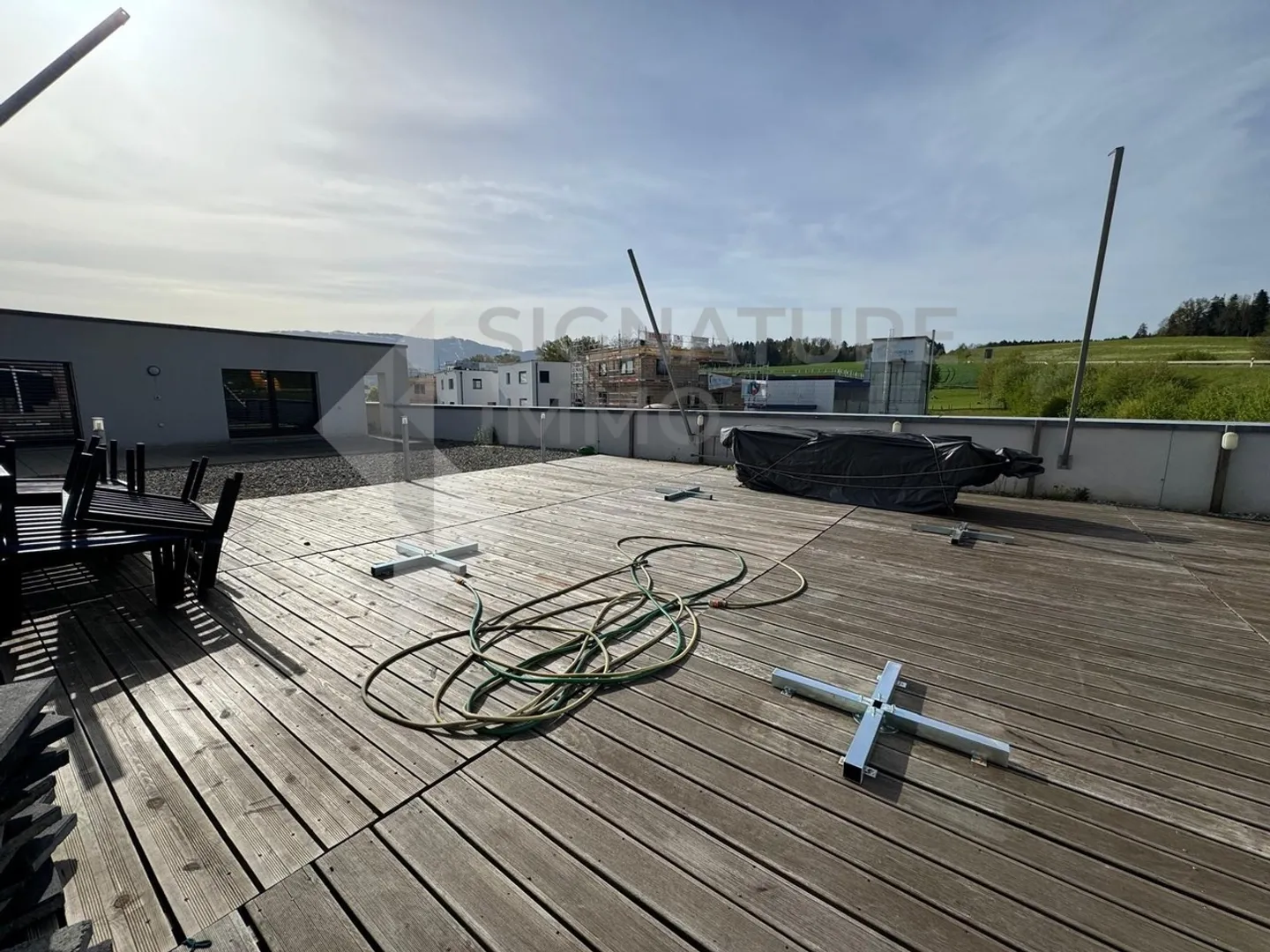 In affitto: Ristorante completamente attrezzato - Rossens (FR) - Foto 9 di 10