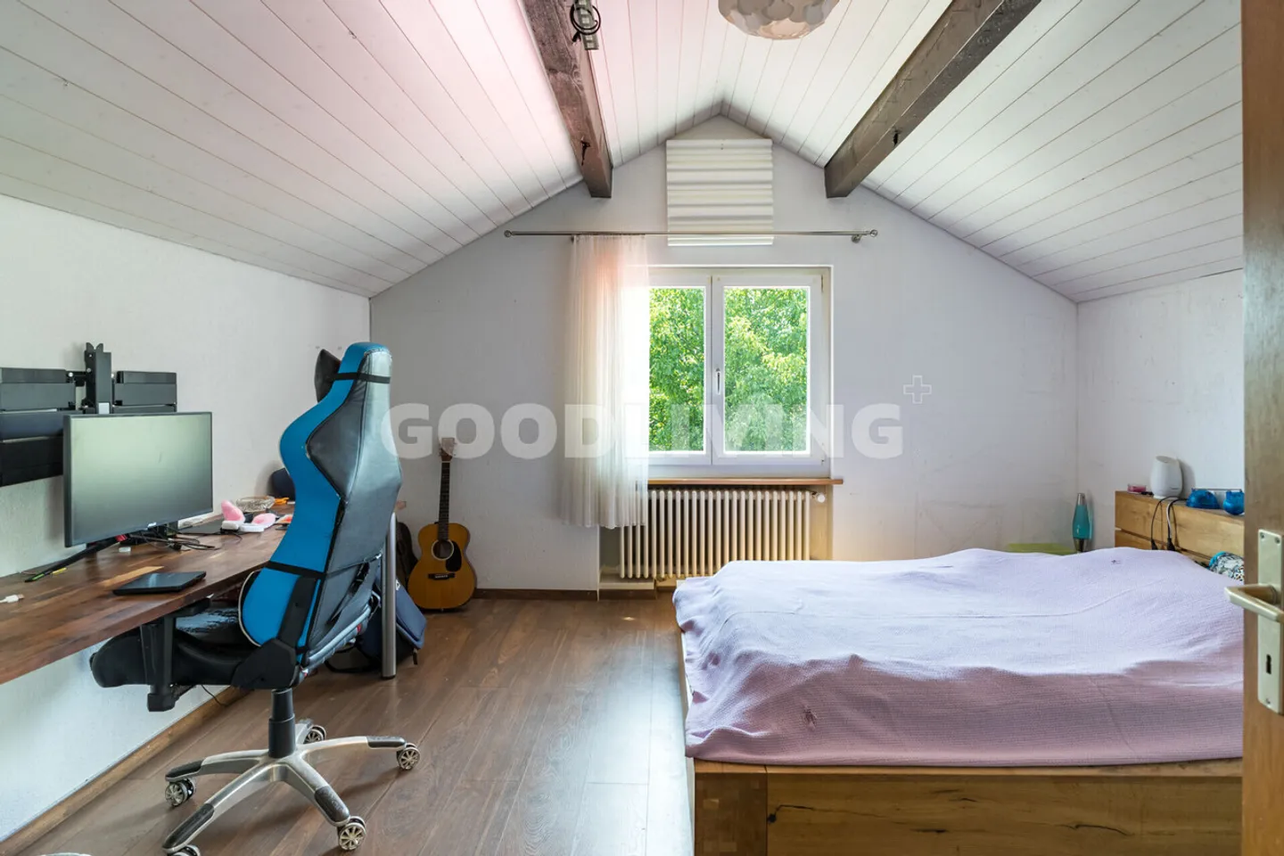Charmantes Familienhaus mit Garten - Foto 5 von 7