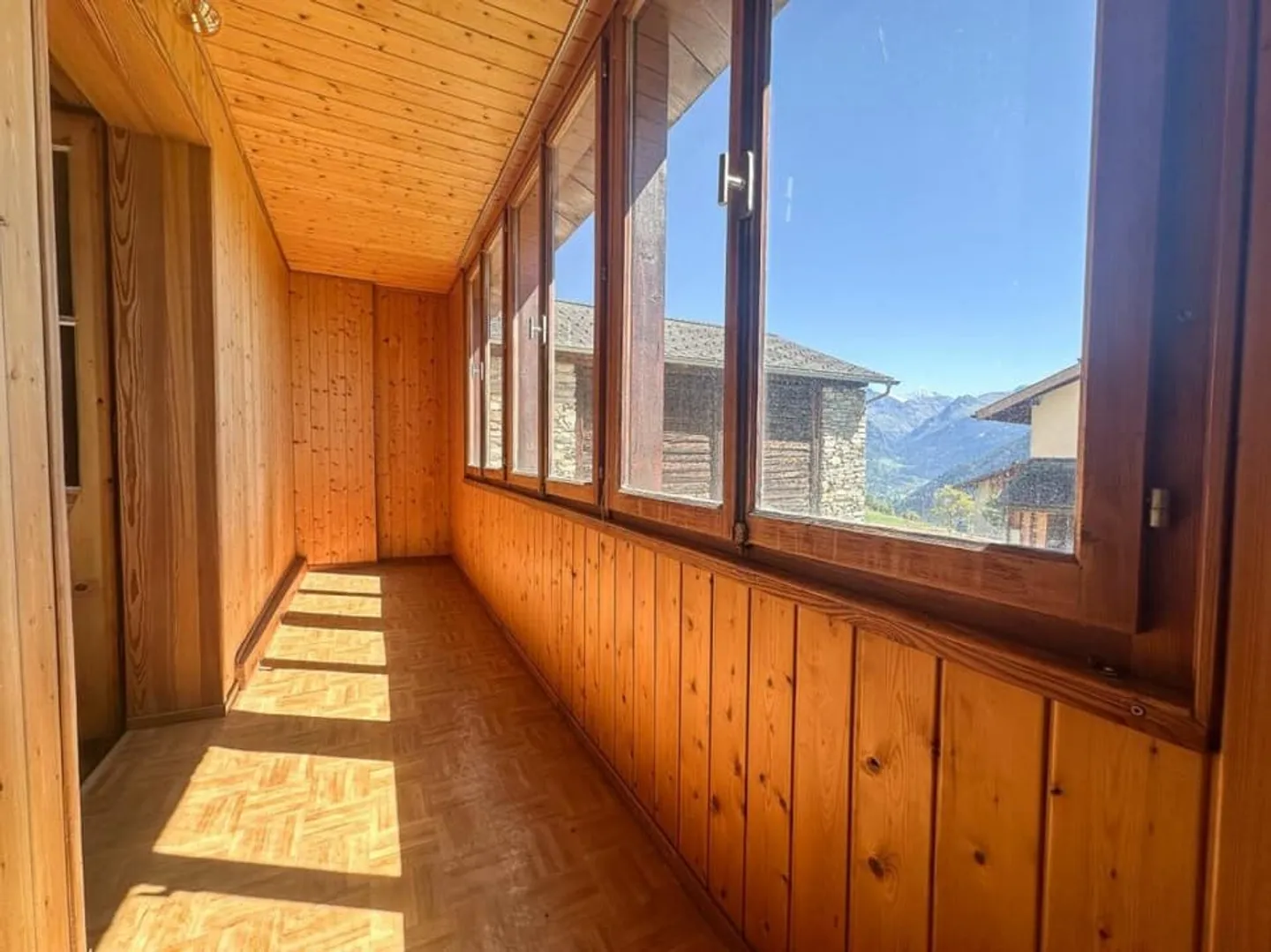 Casa di villaggio 5.5 stanze a Levron - Foto 5 di 13