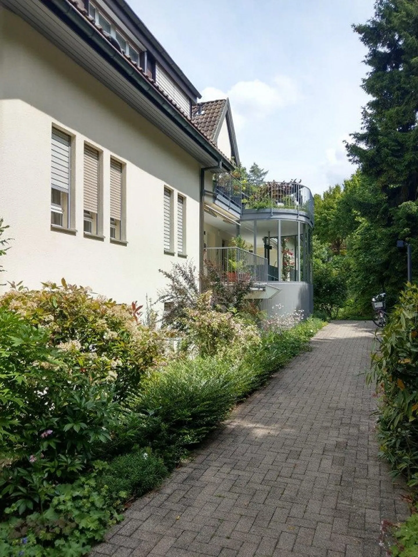 Helle 3.5-Zimmer Wohnung - Foto 1 von 8