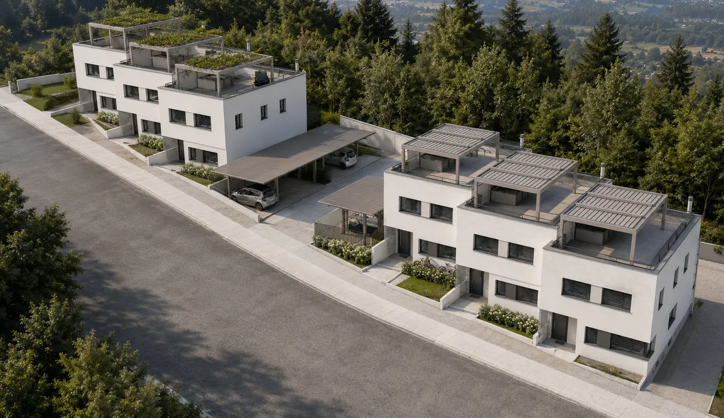 The Belvédère Villas of the Rhône in Saxon - Photo 1 of 19