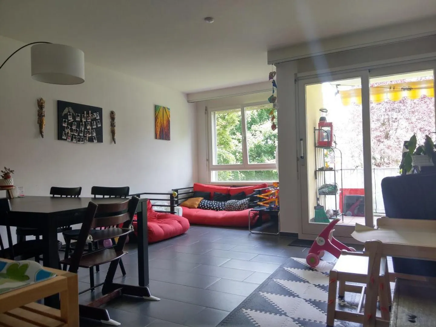 Helle 3.5-Zimmer Wohnung - Foto 6 von 8