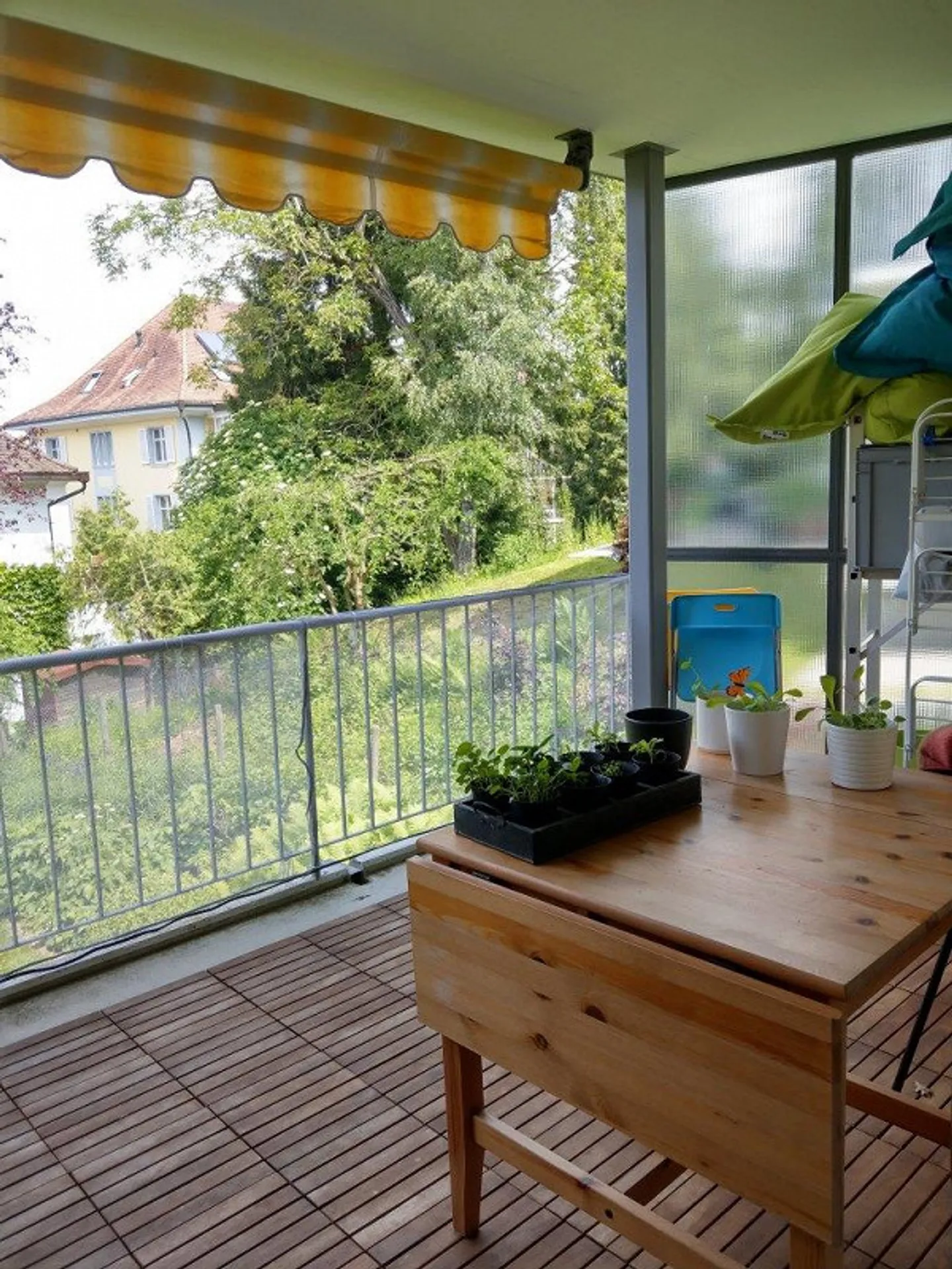 Helle 3.5-Zimmer Wohnung - Foto 7 von 8
