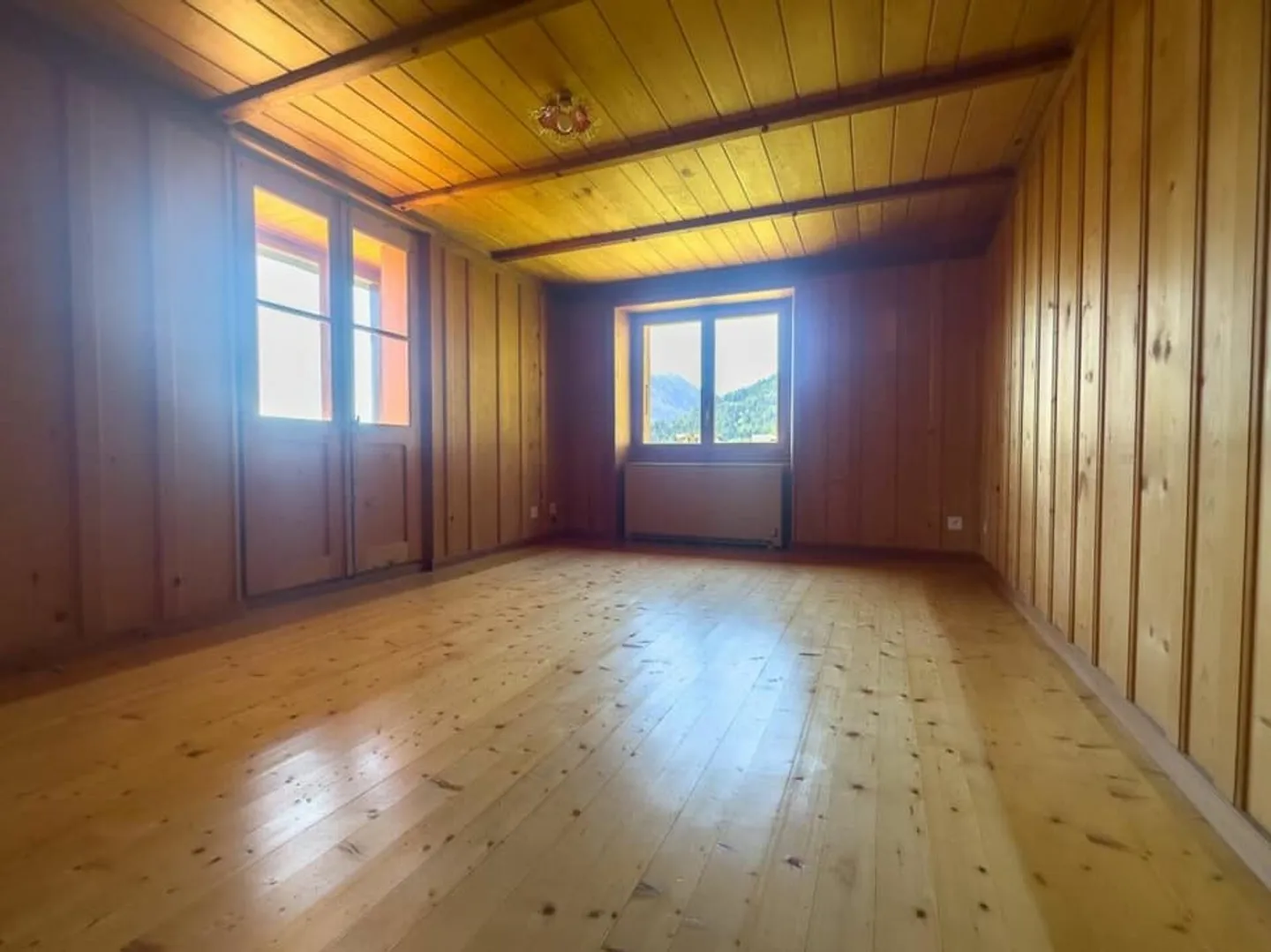 Casa di villaggio 5.5 stanze a Levron - Foto 6 di 13