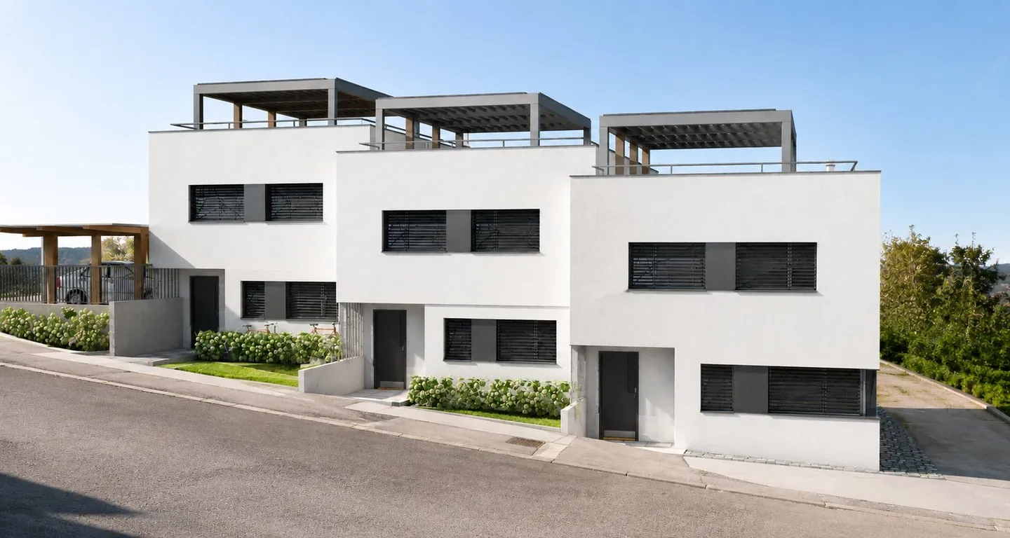 The Belvédère Villas of the Rhône in Saxon - Photo 12 of 19