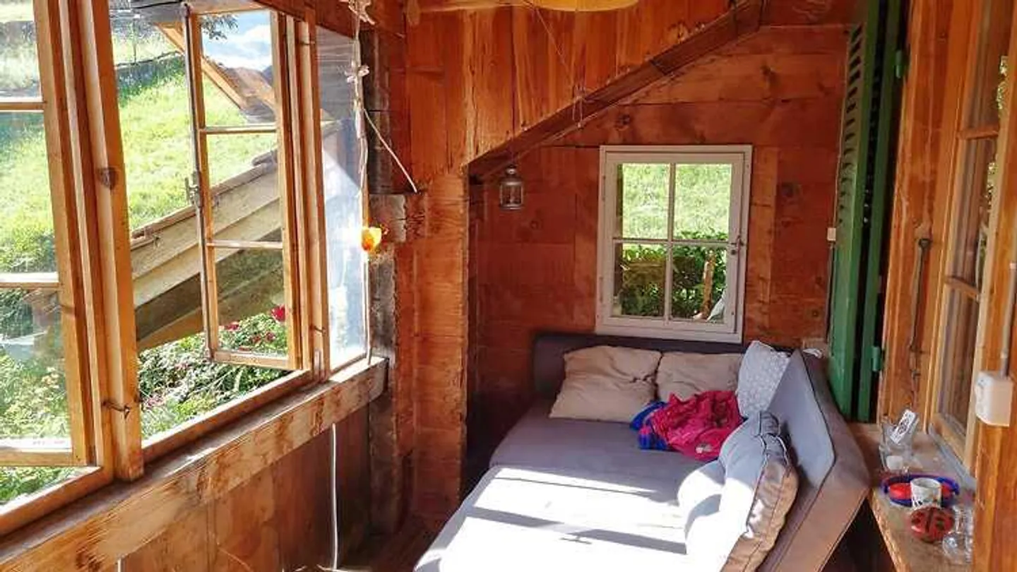 Charmante Wohnung mit Garten - Foto 5 von 10