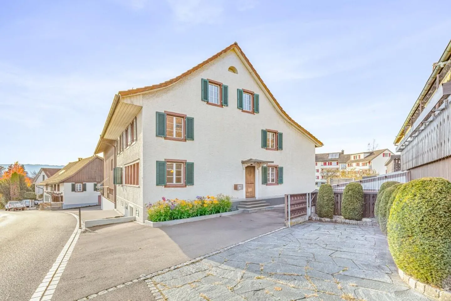 Ein Zuhause mit Geschichte – Charmantes Bauernhaus an sonniger Lage - Foto 1 di 14