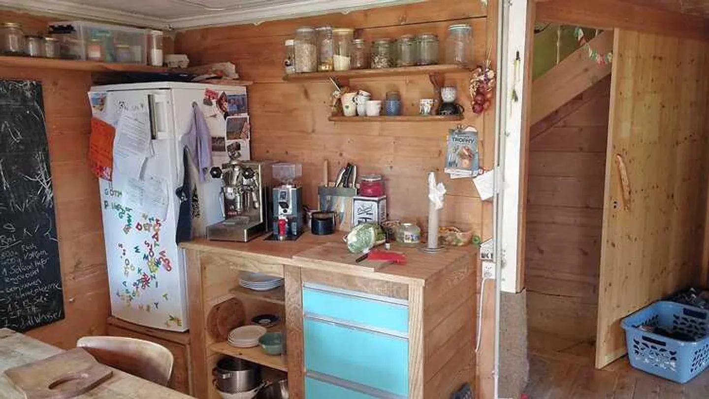Charmante Wohnung mit Garten - Foto 4 von 10