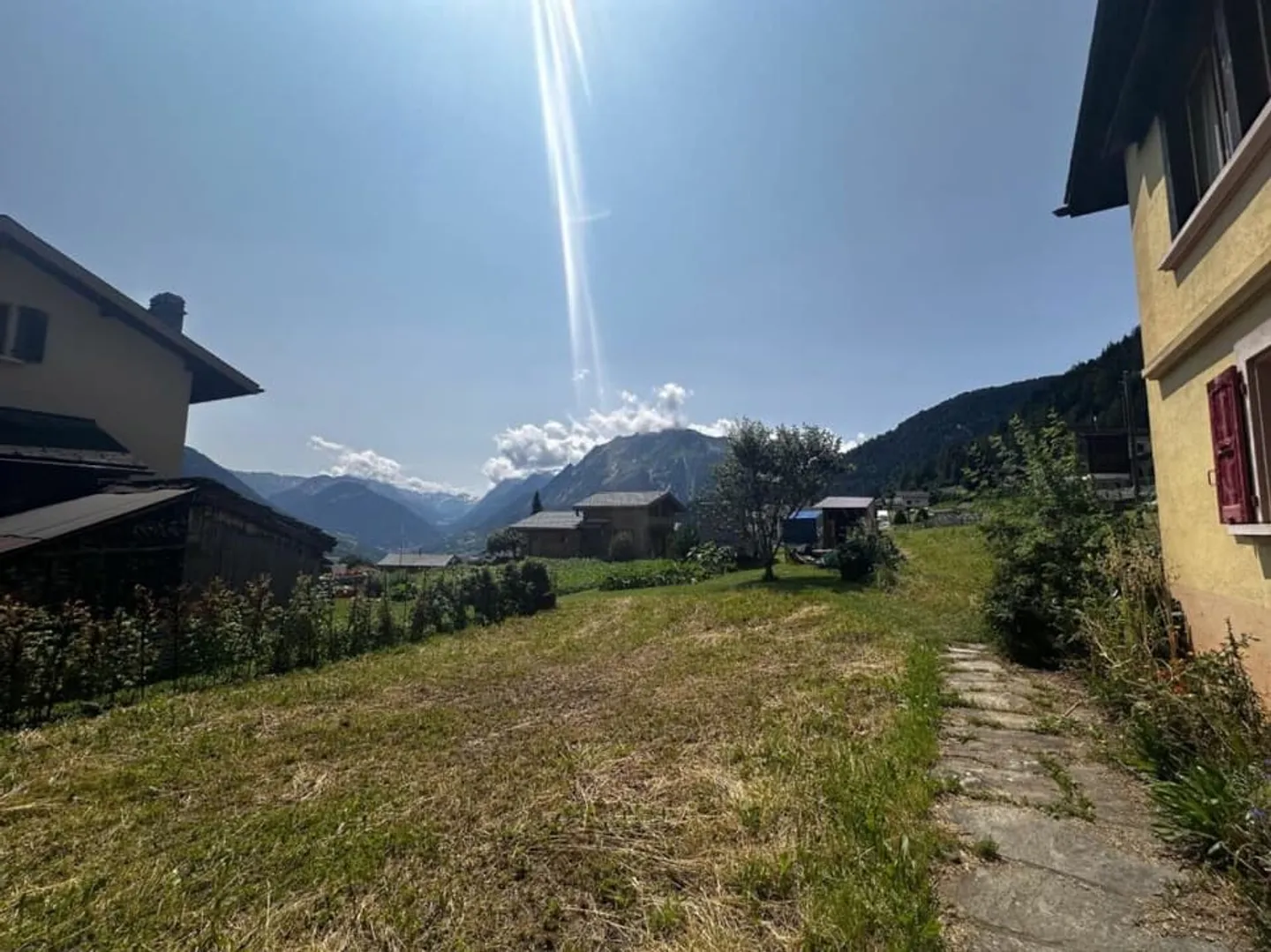 Casa di villaggio 5.5 stanze a Levron - Foto 12 di 13