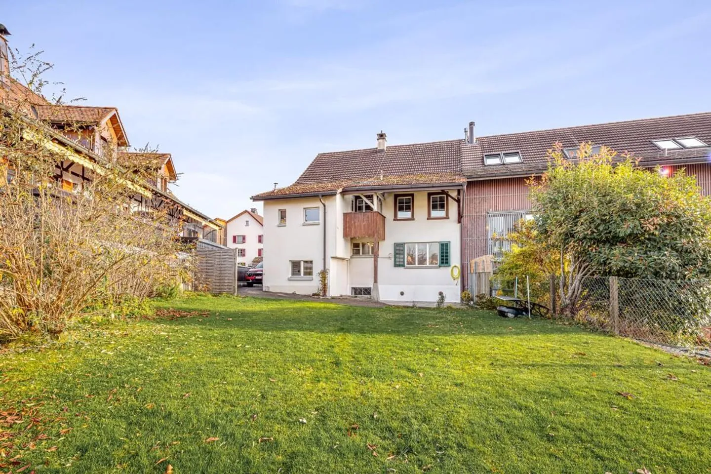 Ein Zuhause mit Geschichte – Charmantes Bauernhaus an sonniger Lage - Foto 3 di 14