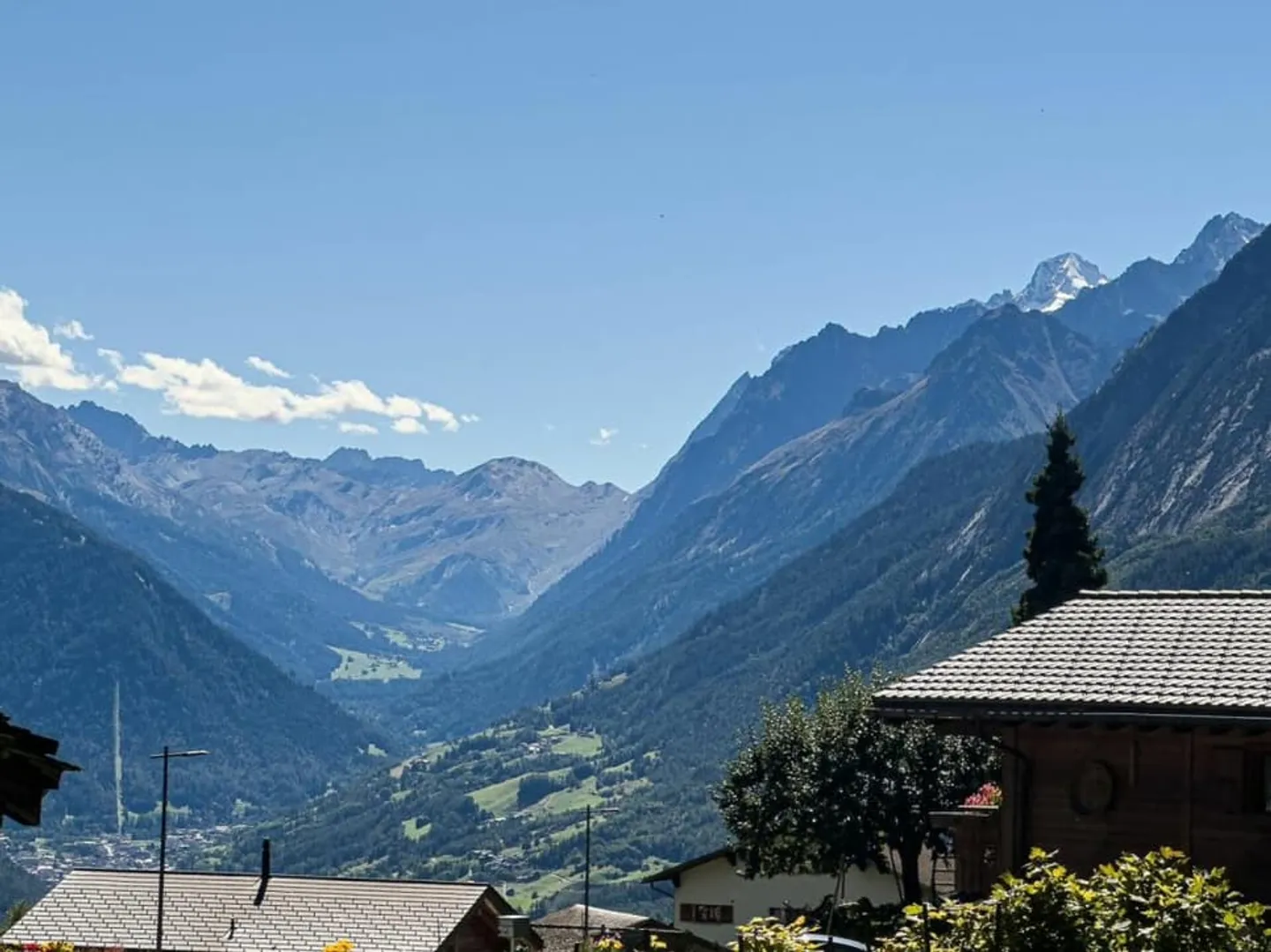Casa di villaggio 5.5 stanze a Levron - Foto 13 di 13
