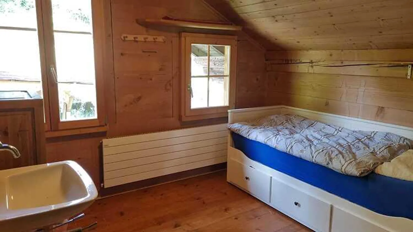 Charmante Wohnung mit Garten - Foto 7 von 10