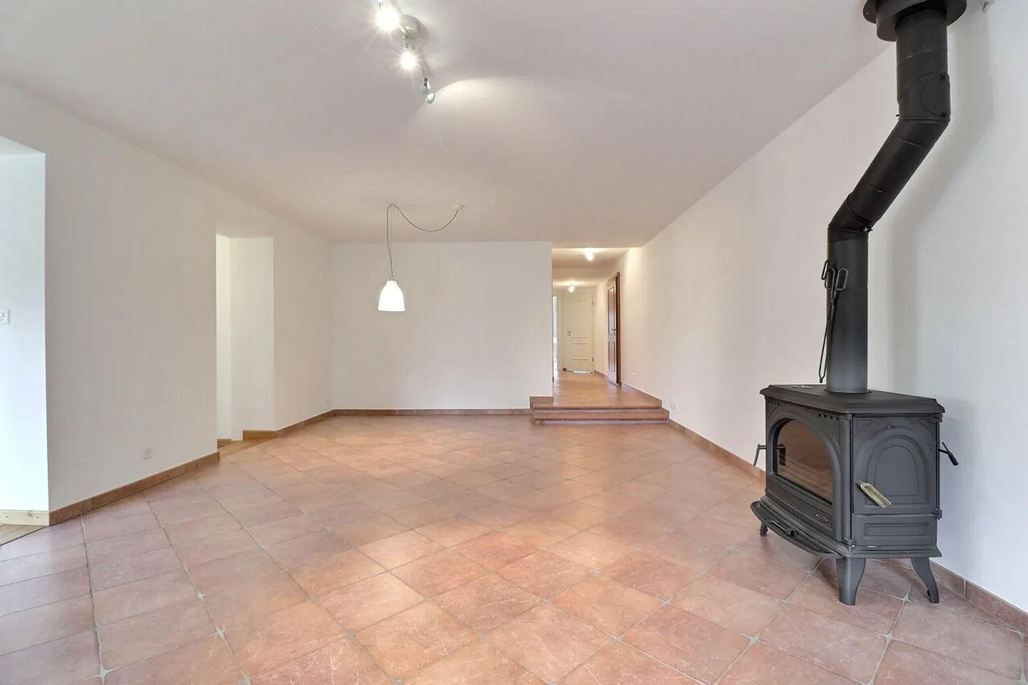 Large Charming Apartment with 5 Rooms and Garden - Photo 4 of 13