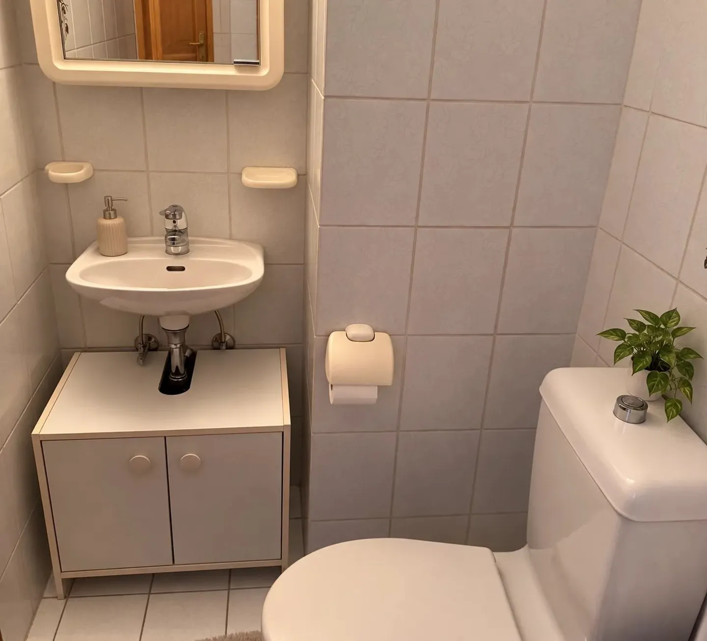 Bright 3½ Room Apartment with Garden - Photo 4 of 8