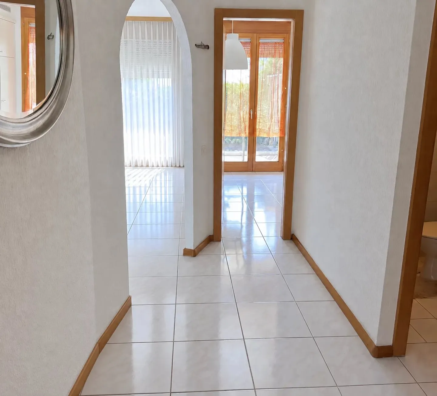 Bright 3½ Room Apartment with Garden - Photo 7 of 8