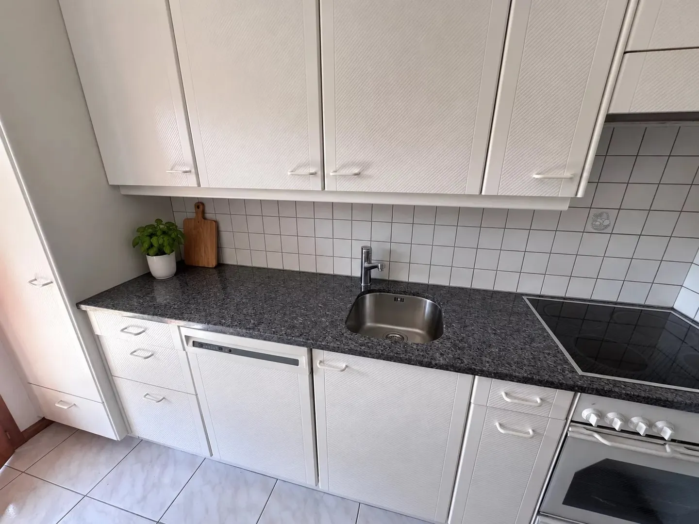 Bright 3½ Room Apartment with Garden - Photo 8 of 8
