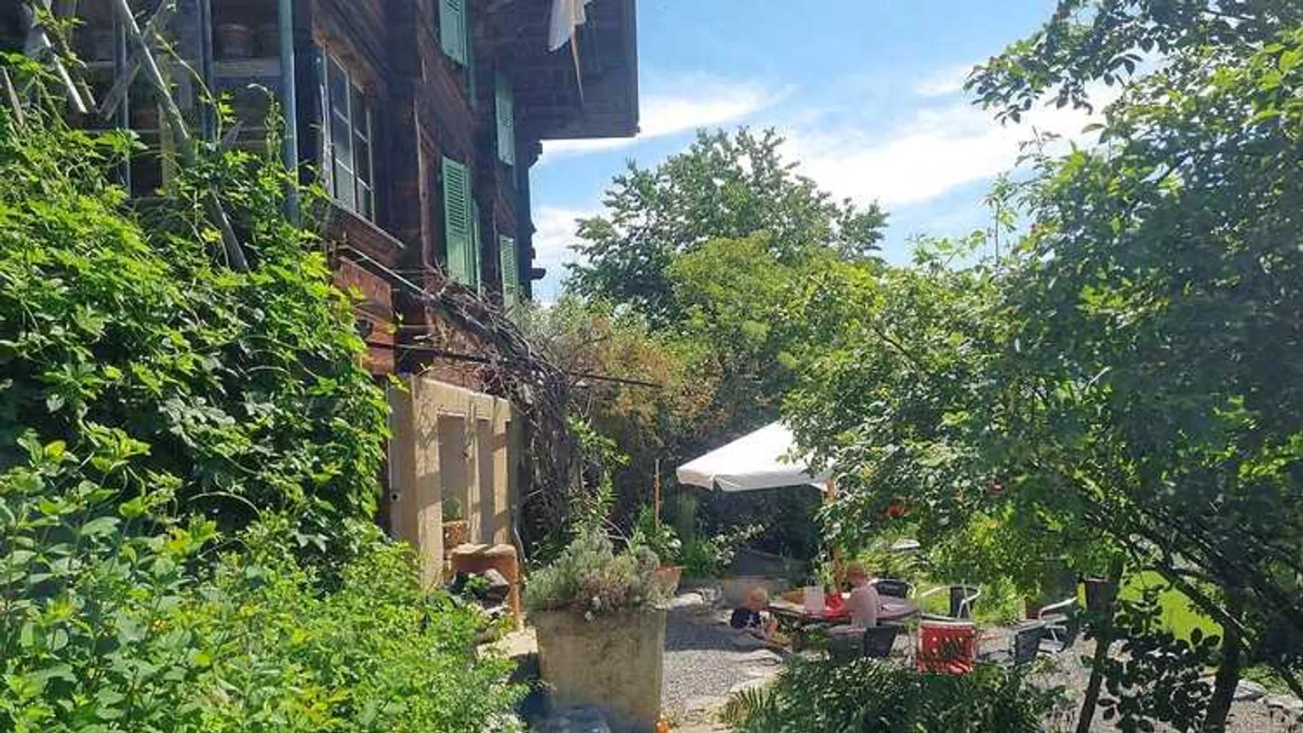 Charmante Wohnung mit Garten - Foto 10 von 10