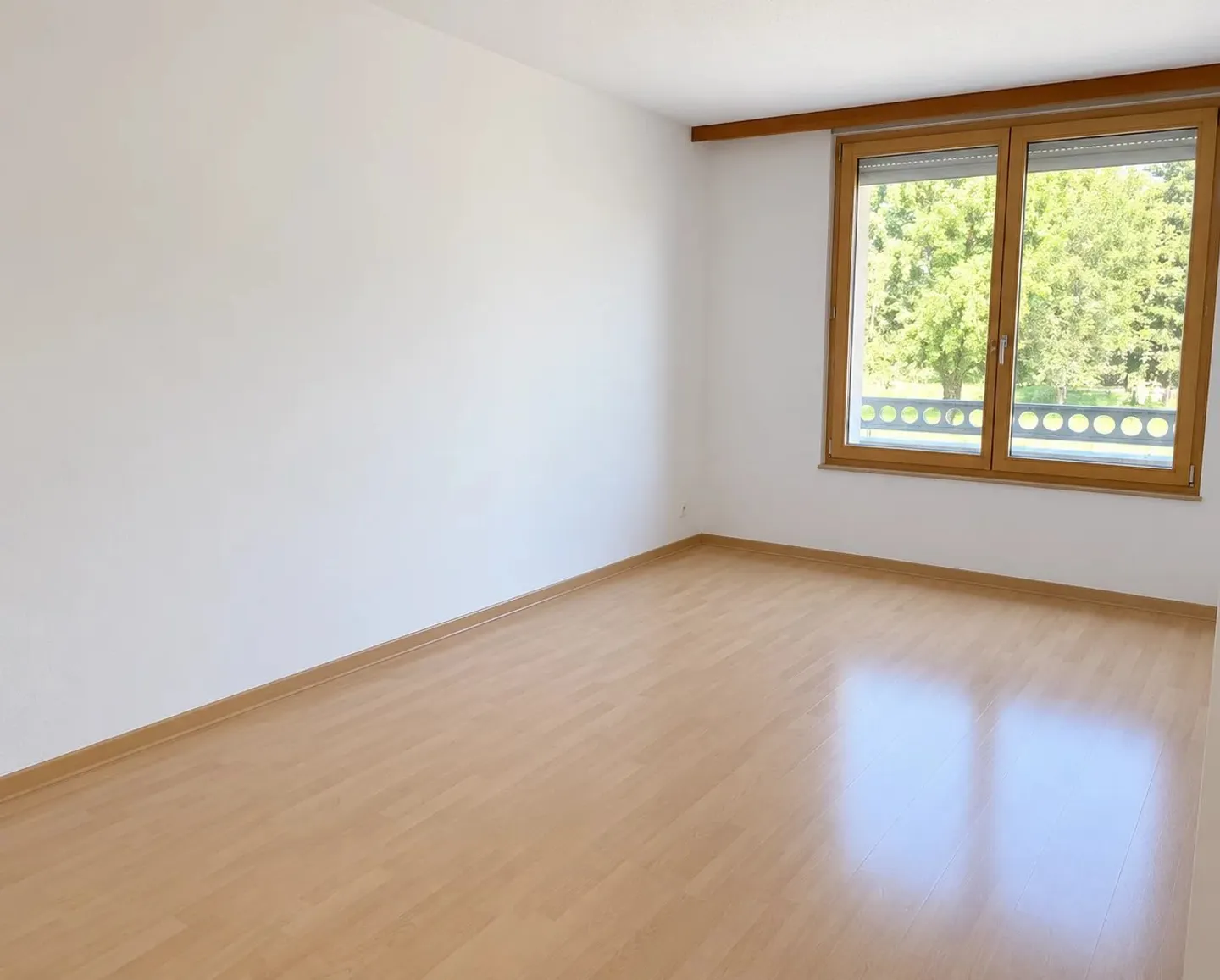 Bright 3½ Room Apartment with Garden - Photo 5 of 8