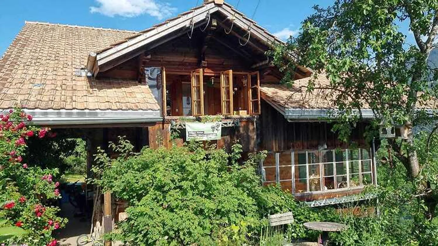 Charmante Wohnung mit Garten - Foto 9 von 10