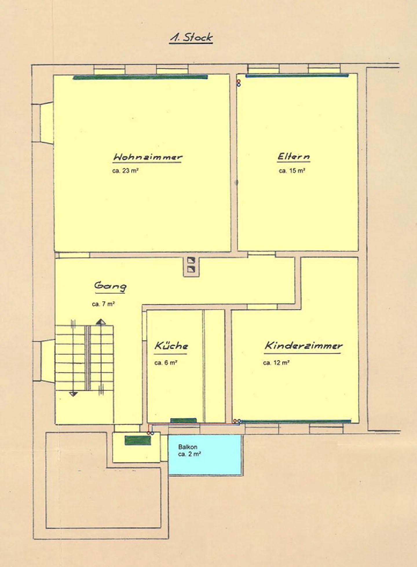 Ein Zuhause mit Geschichte – Charmantes Bauernhaus an sonniger Lage - Foto 14 di 14