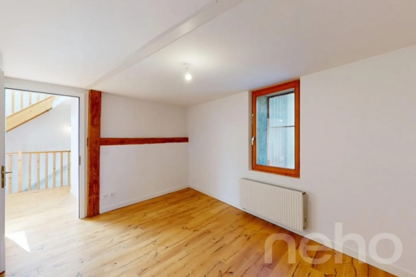 Triplex esclusivo di 5.5 stanze nel centro di Bex con garage - Foto 9 di 12