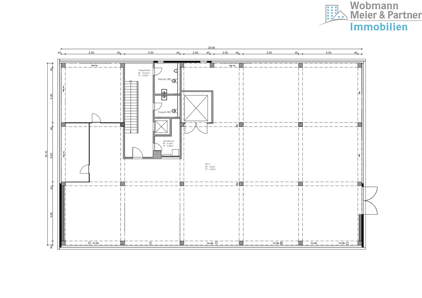 Attractive commercial space in a central location - versatile use - Photo 11 of 11