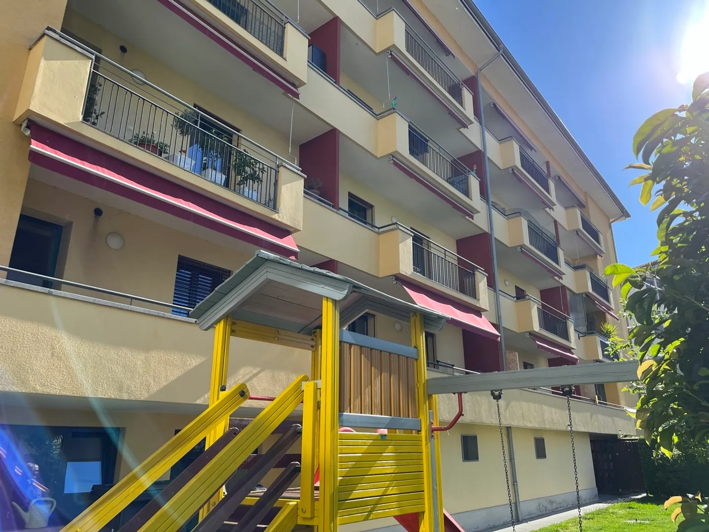 LOCARNO, Zu vermieten 4 1/2 Zimmer Wohnung - Foto 1 von 8