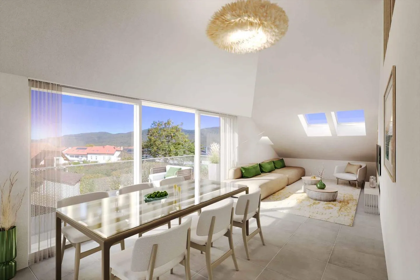 4.5 Room Apartment - Photo 2 of 4