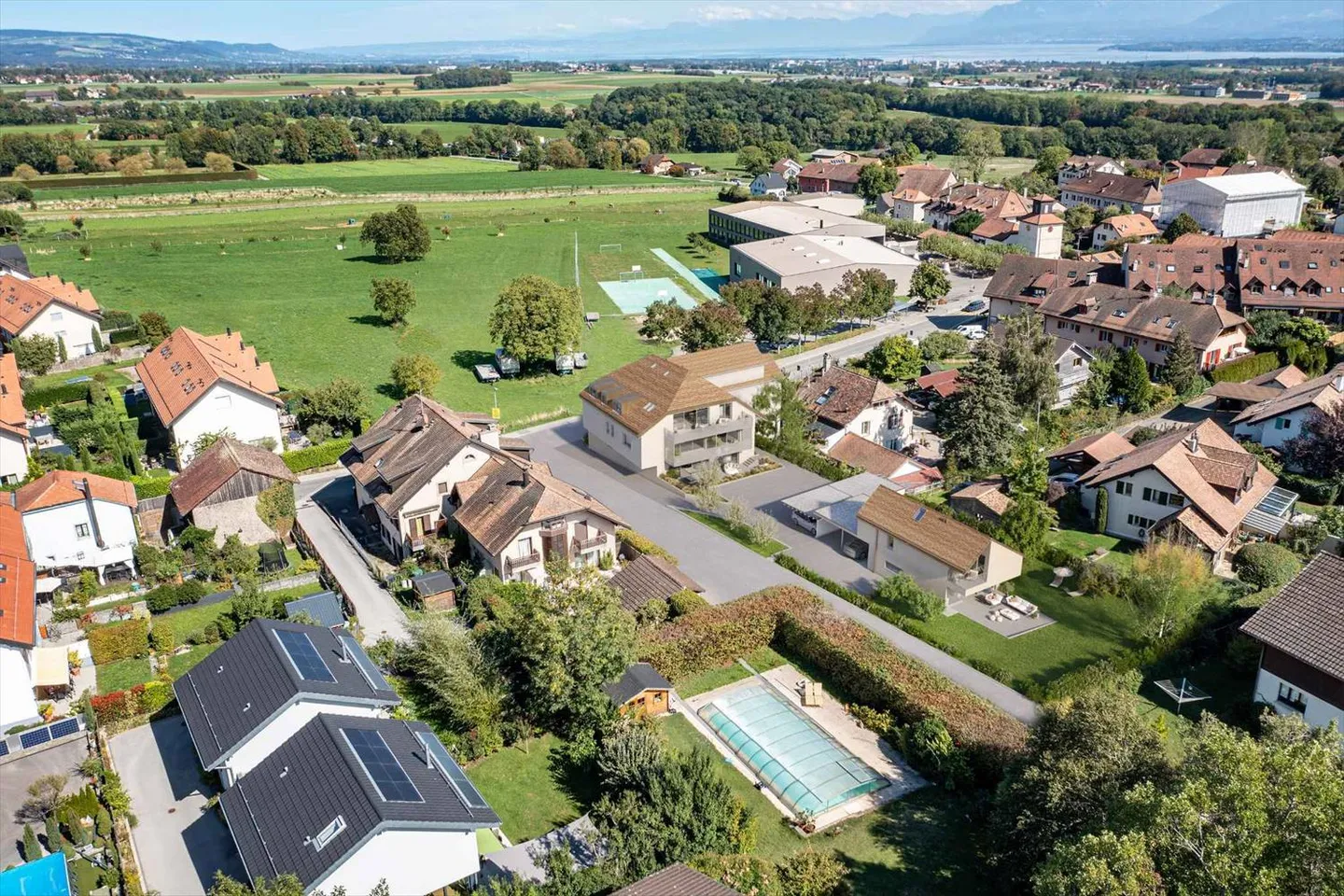 4.5 Room Apartment - Photo 4 of 4