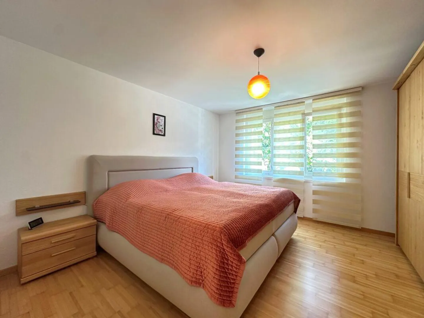 Well-maintained and bright 4.5-room apartment with elevator - Photo 8 of 11