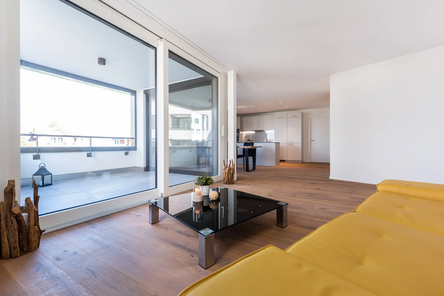 3.5-Room Apartment - Your New Home Awaits You - Photo 2 of 8