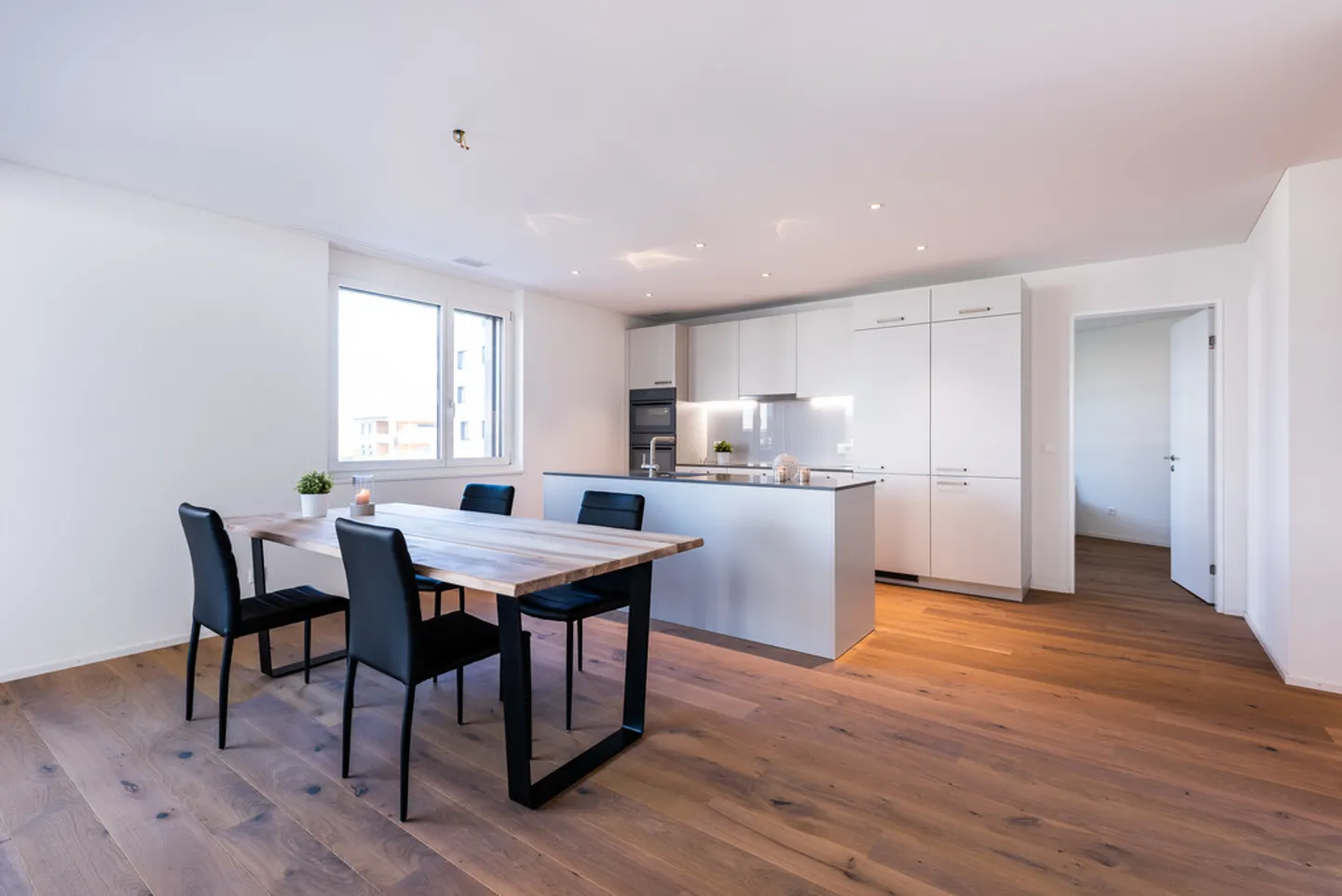 3.5-Room Apartment - Your New Home Awaits You - Photo 4 of 8