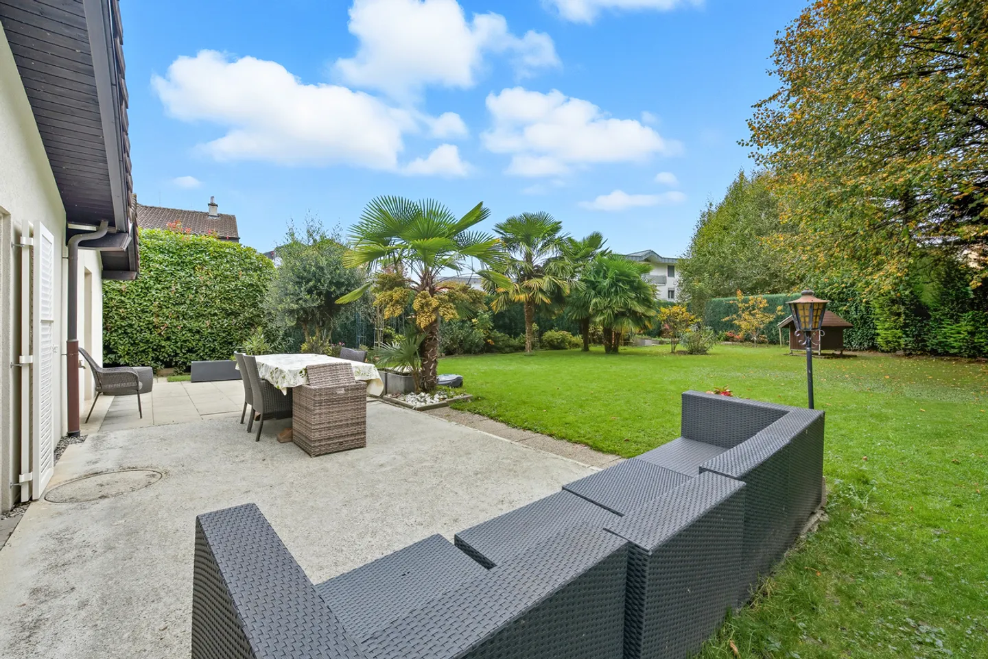 Einzelvilla + 3,5-Zimmer-Unterkunft - Foto 5 von 8