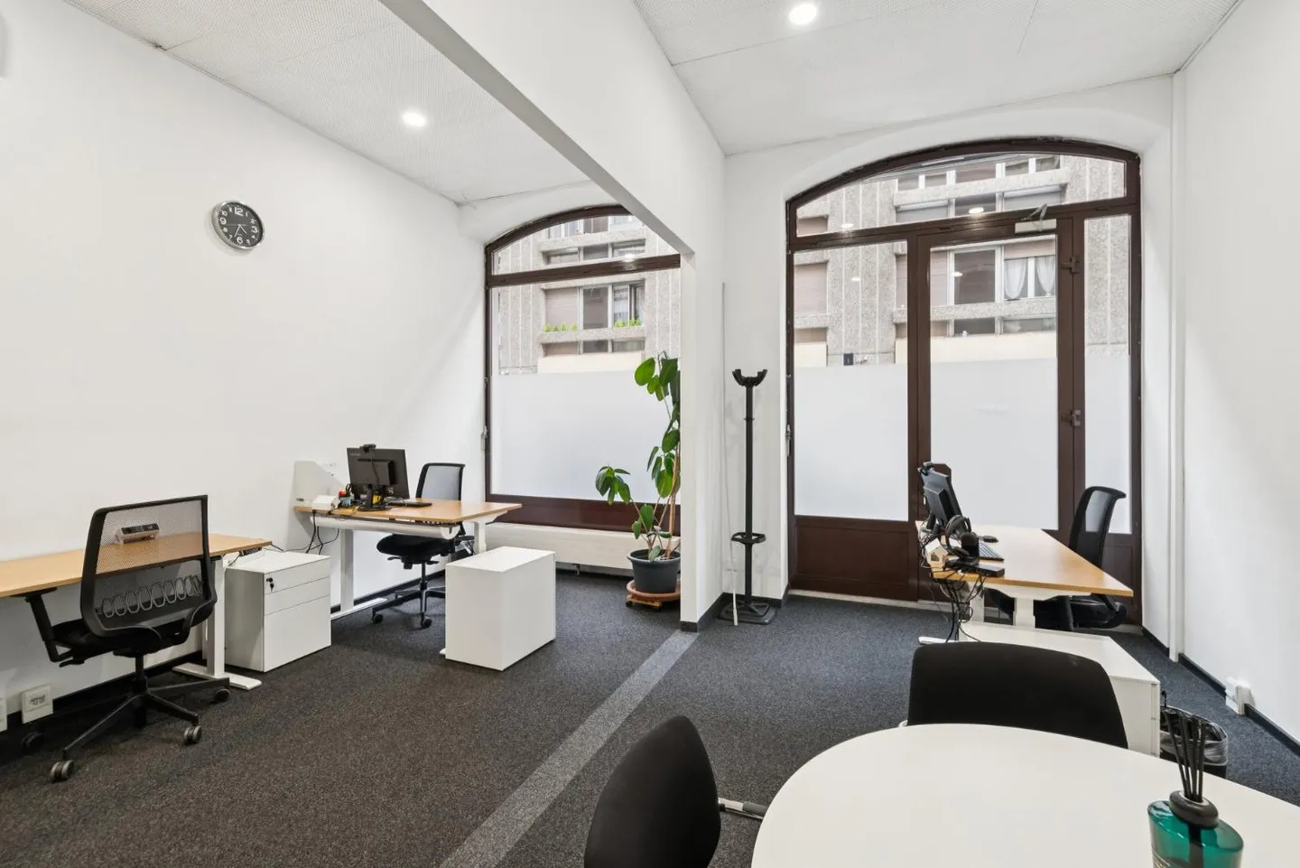 Büro 1,5 Zimmer - Foto 2 von 7