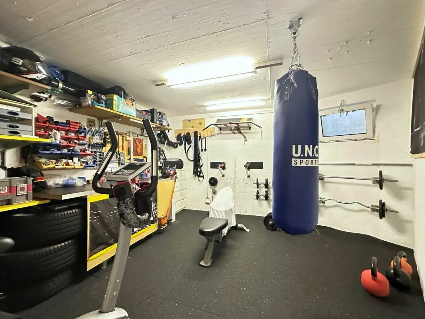 Well-maintained and bright 4.5-room apartment with elevator - Photo 11 of 11