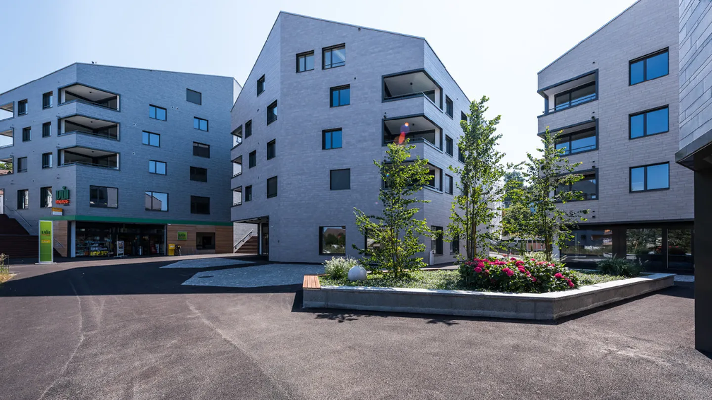 3.5-Room Apartment - Your New Home Awaits You - Photo 1 of 8