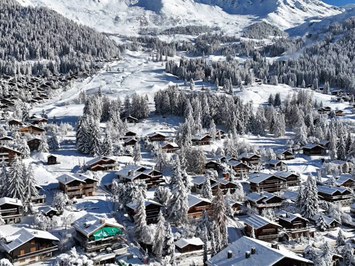 Chalet 10 Zimmer - Foto 3 von 8