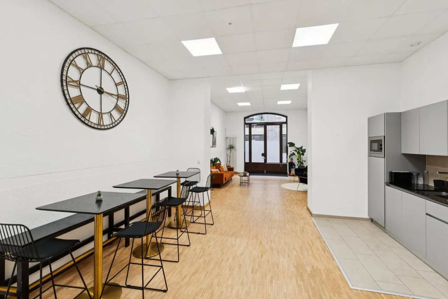 Büro 1,5 Zimmer - Foto 4 von 7