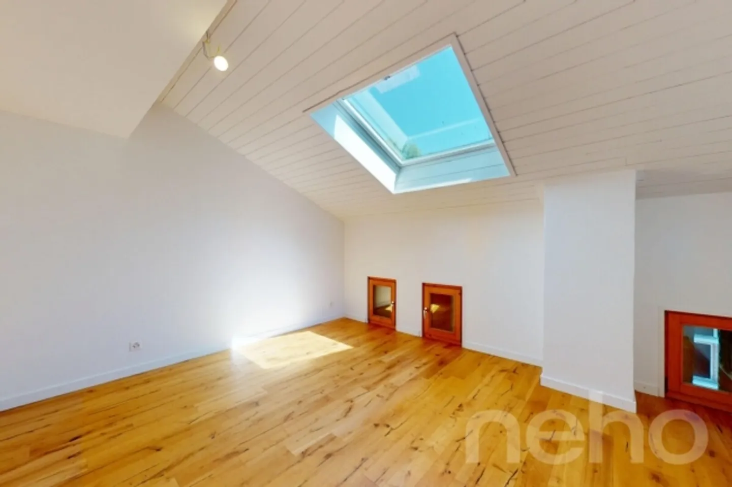 Triplex esclusivo di 5.5 stanze nel centro di Bex con garage - Foto 10 di 12