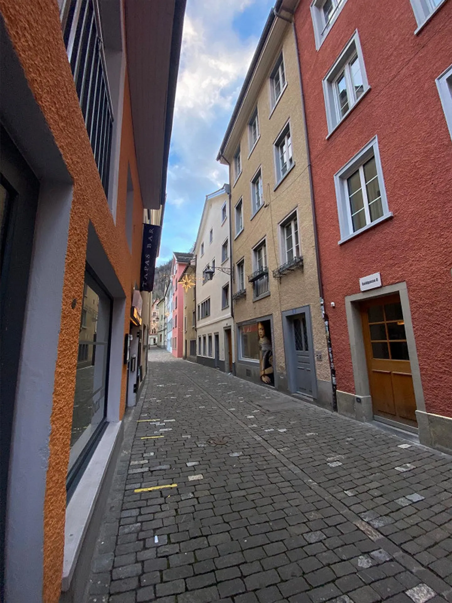 Loftartiges Wohnen und Arbeiten in Chur - Foto 1 von 6