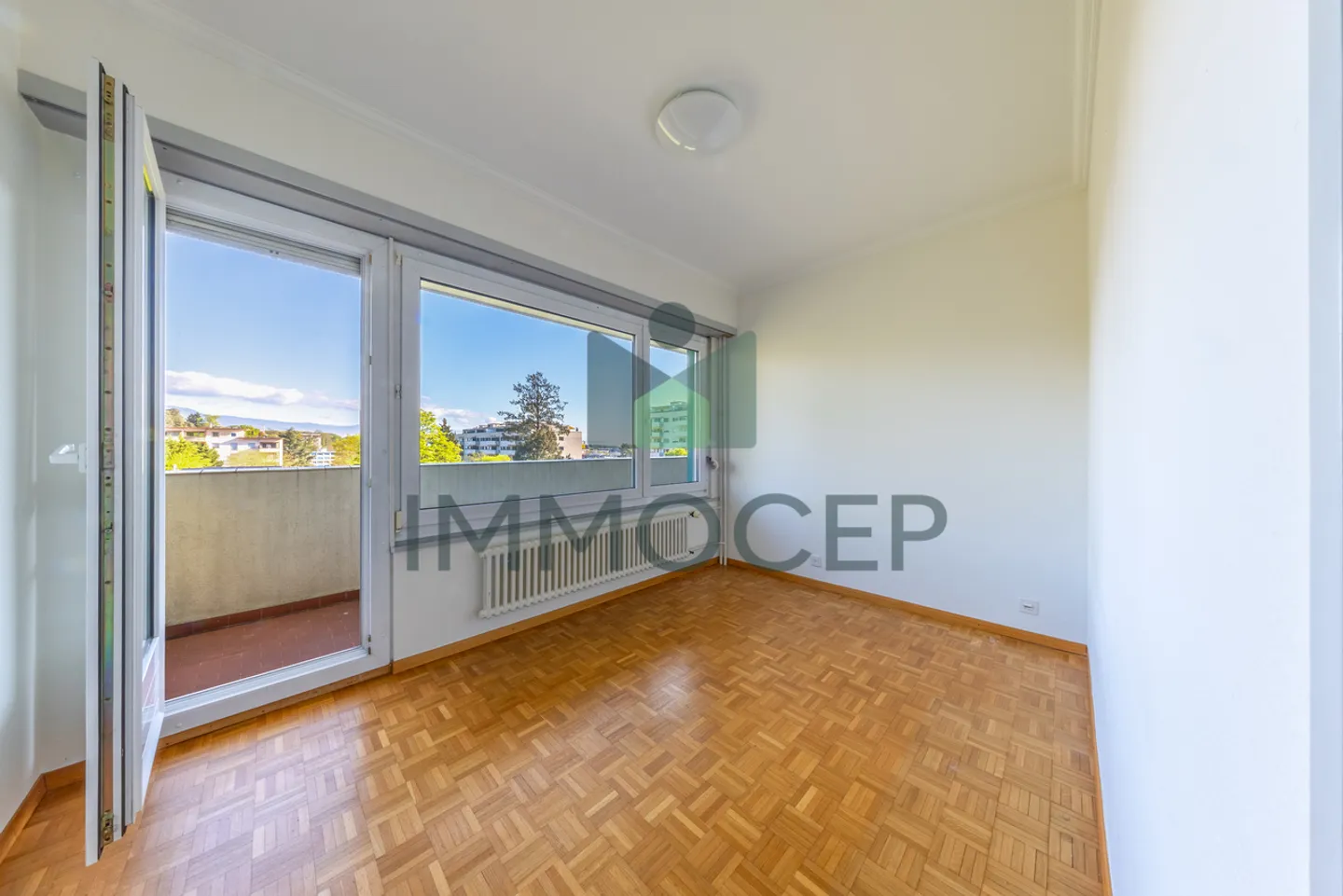Exclusivité : 5 pièces avec 125 m2 de poids au 4ème étage à Versoix - Photo 5 sur 9