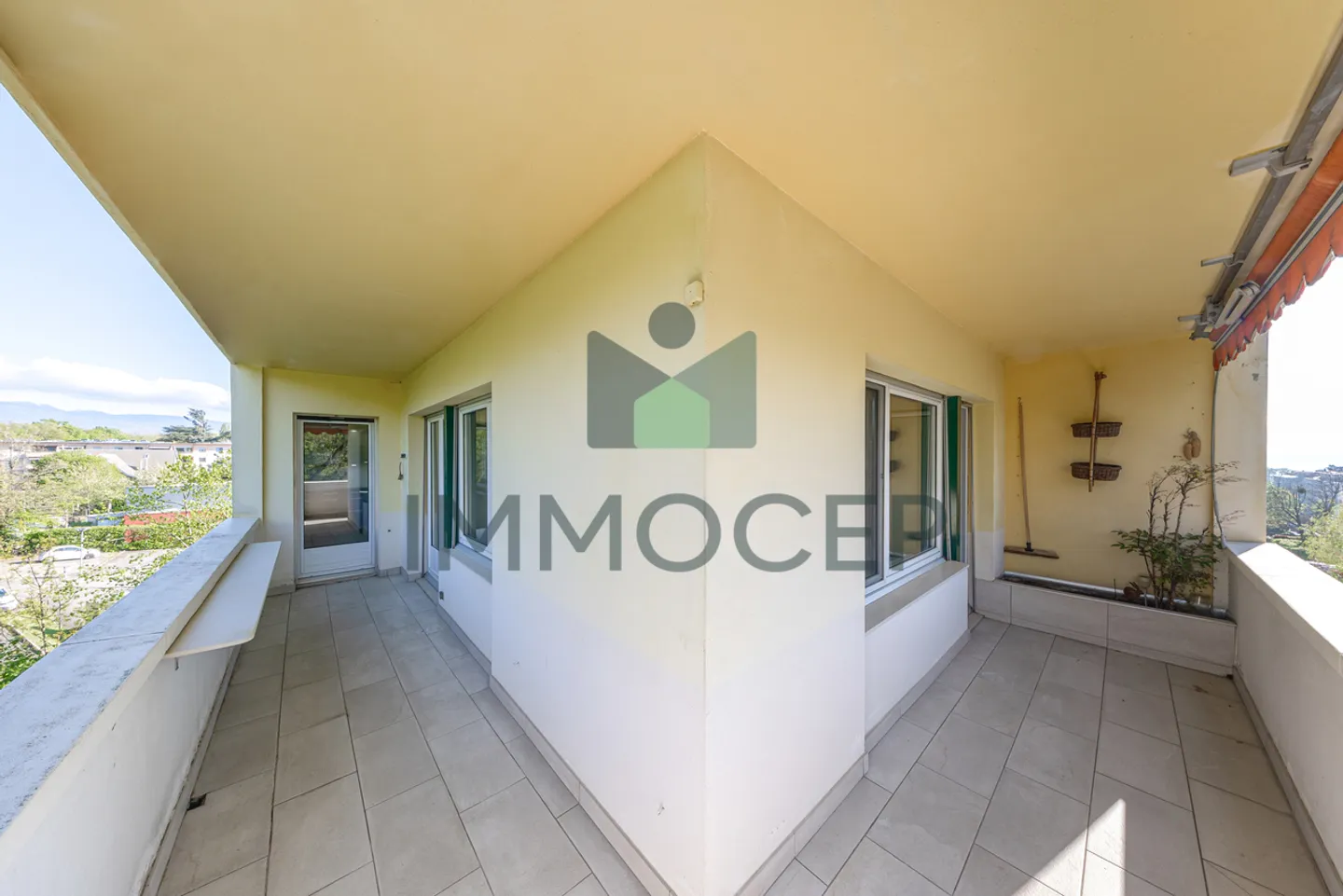 Exclusivité : 5 pièces avec 125 m2 de poids au 4ème étage à Versoix - Photo 7 sur 9