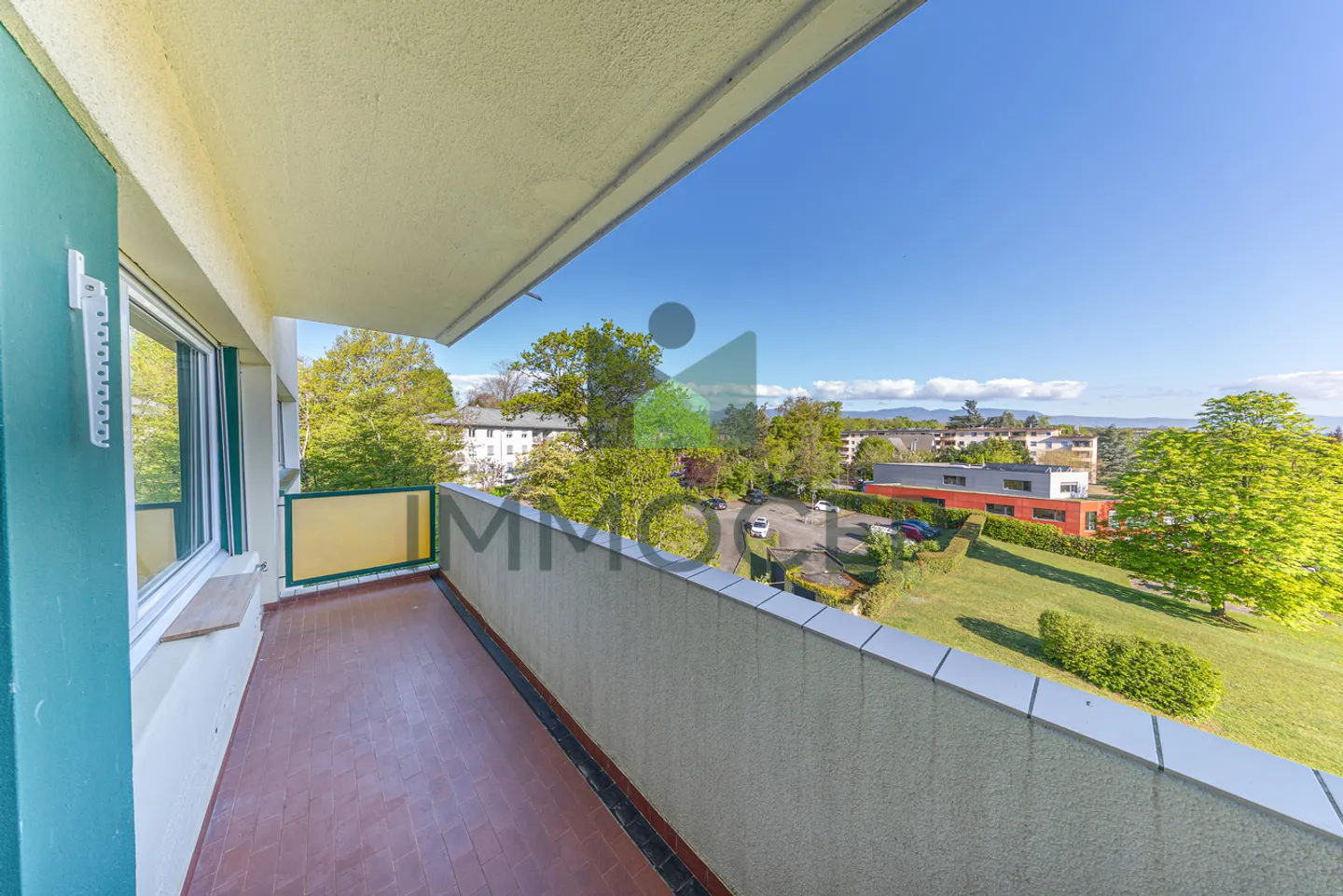 Exclusivité : 5 pièces avec 125 m2 de poids au 4ème étage à Versoix - Photo 8 sur 9