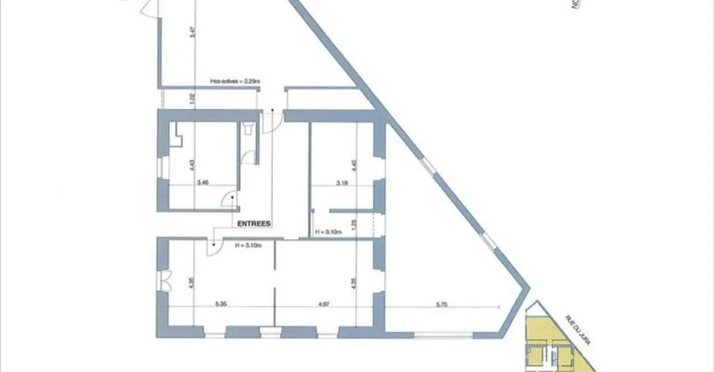 Bureau à louer - Photo 7 sur 12